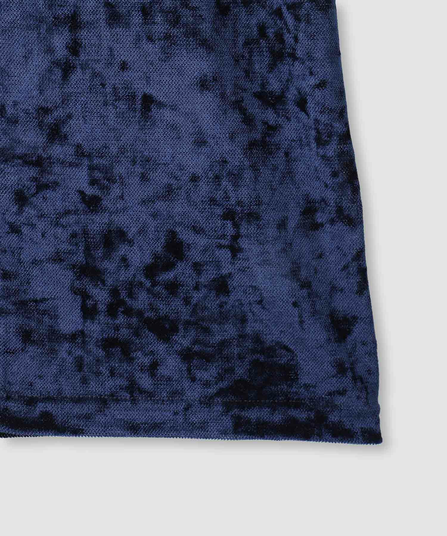 milli de l'air シアーベロアハーフスリーブTシャツ レディース メール便 対応商品商品画像-23