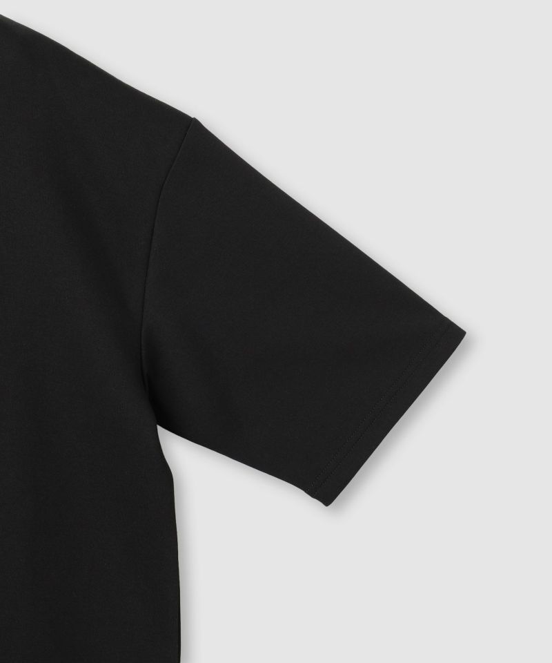 milli de l'air  エアリエポンチ素材Tシャツ レディース メール便 対応商品商品画像-24