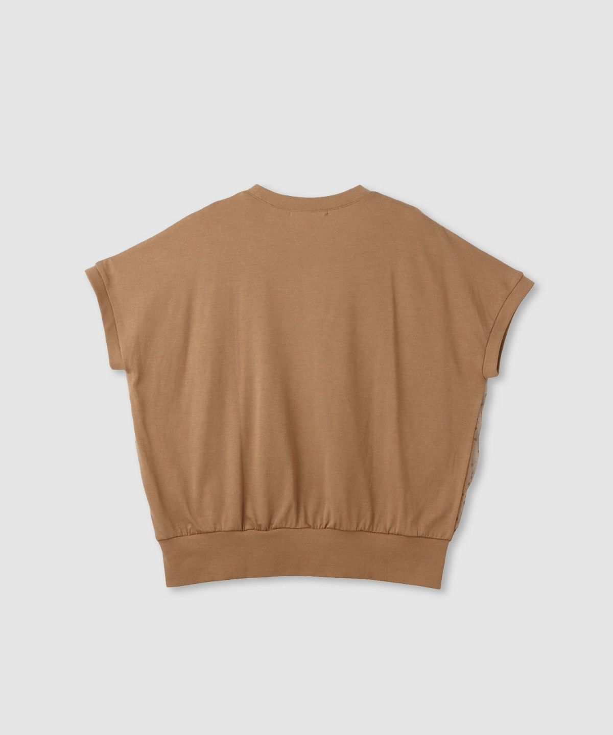 Idnes ドットチュールフレンチプルオーバー レディース メール便 対応商品