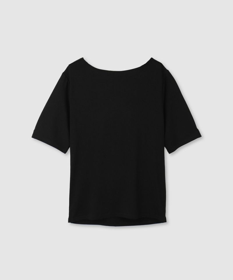 milli de l'air  ドレープネックプルオーバー レディース メール便 対応商品商品画像-18