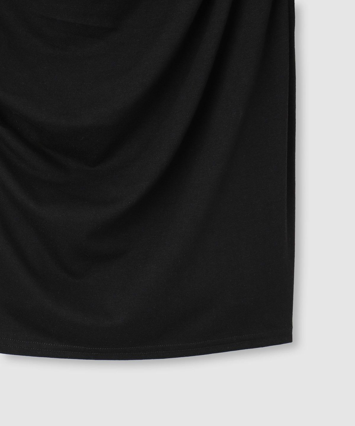 milli de l'air ドレープネックプルオーバー レディース メール便 対応商品