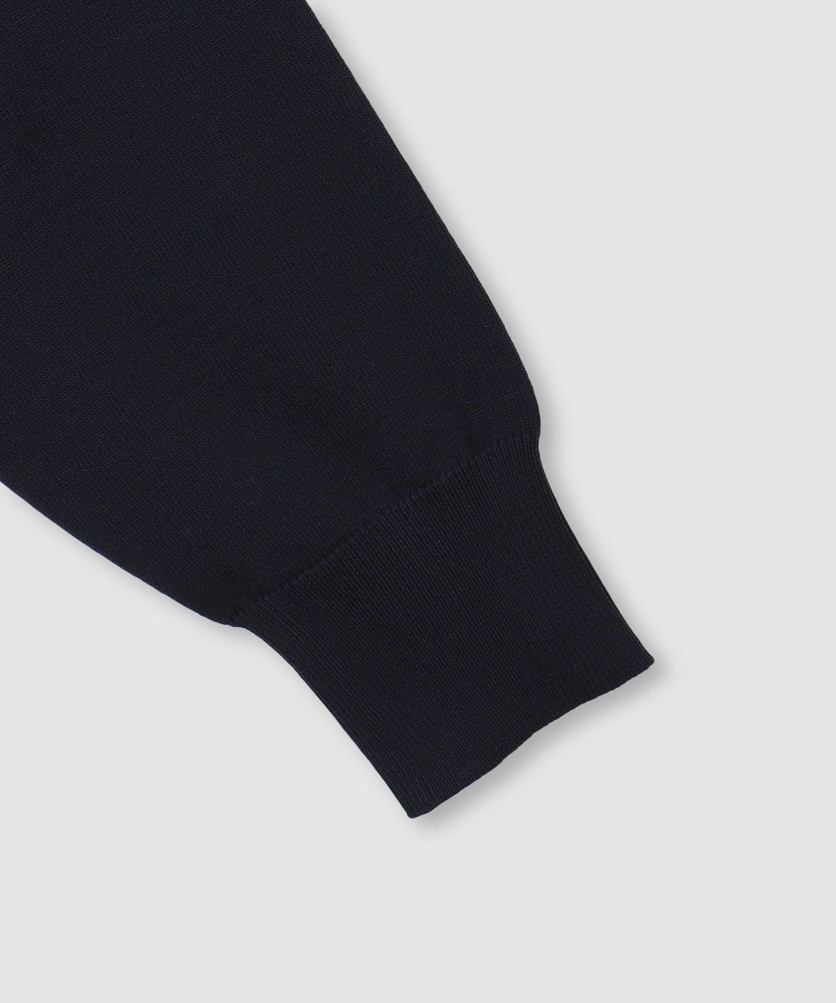 milli de l'air ソフトレッチボタンプルオーバー レディース