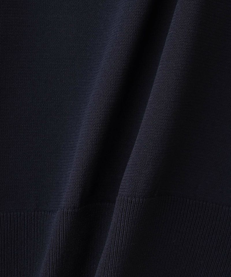 milli de l'air  ソフトレッチボタンプルオーバー レディース商品画像-17