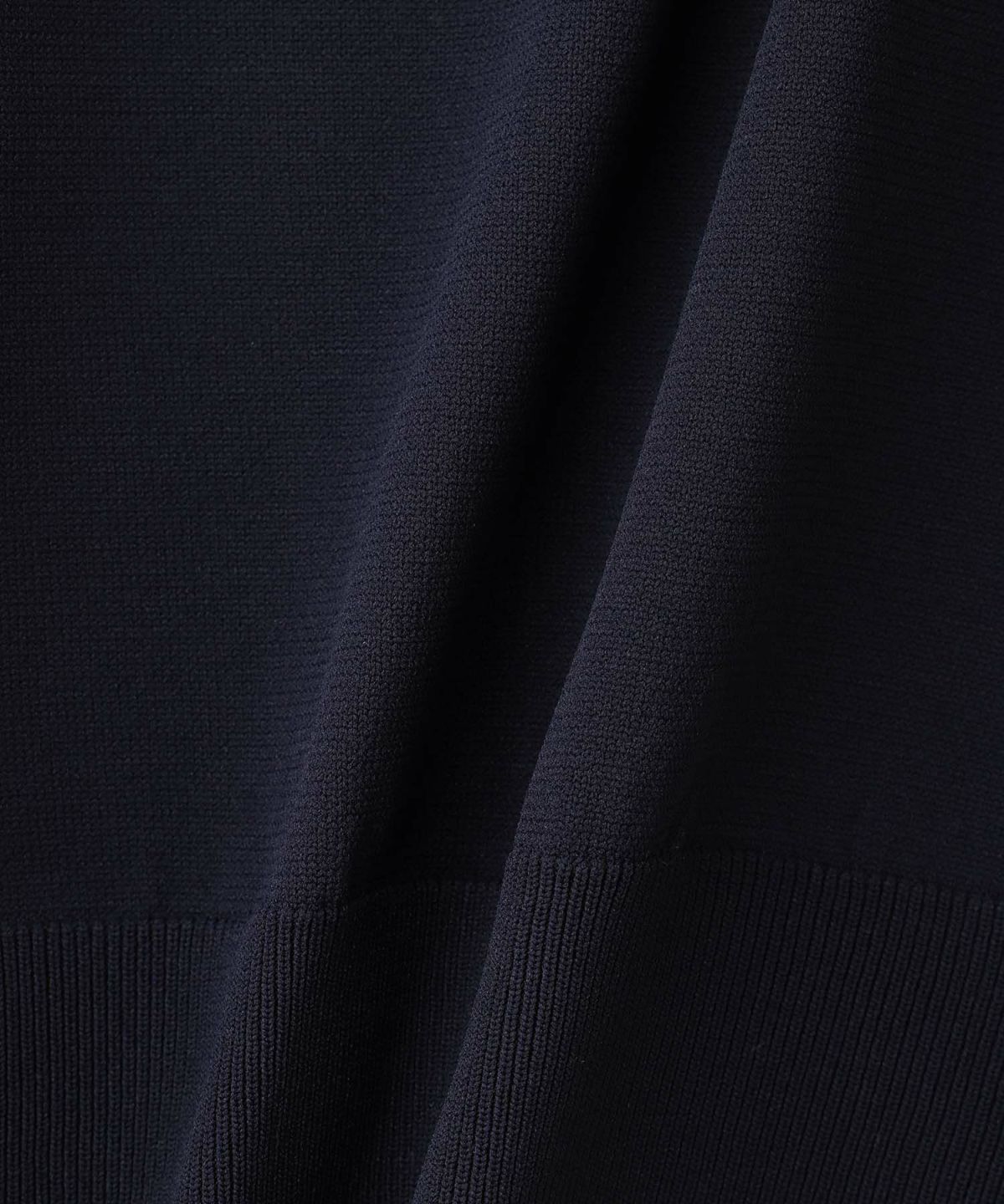 milli de l'air ソフトレッチボタンプルオーバー レディース