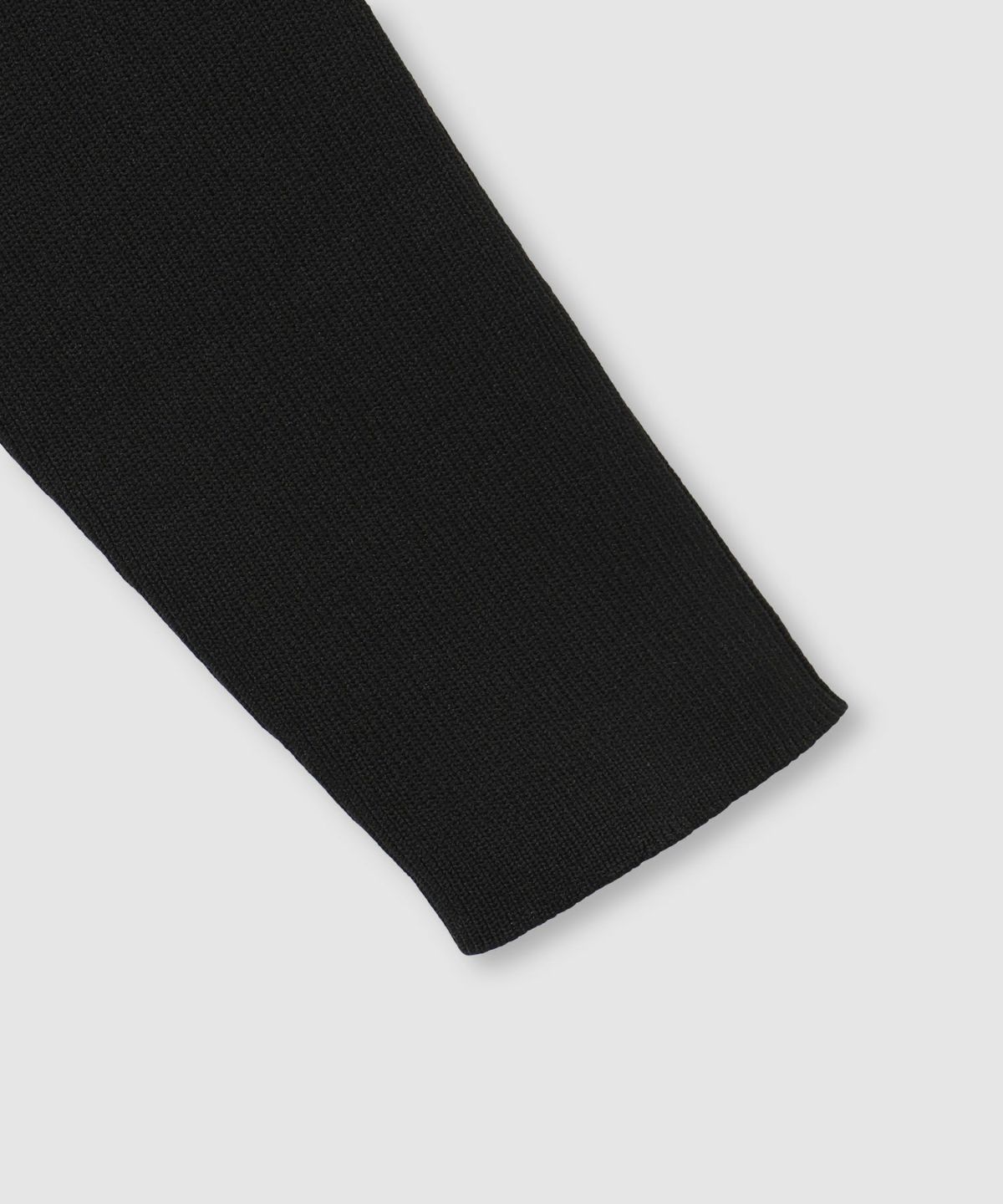 milli de l'air ソフトレッチポロカーディガン レディース