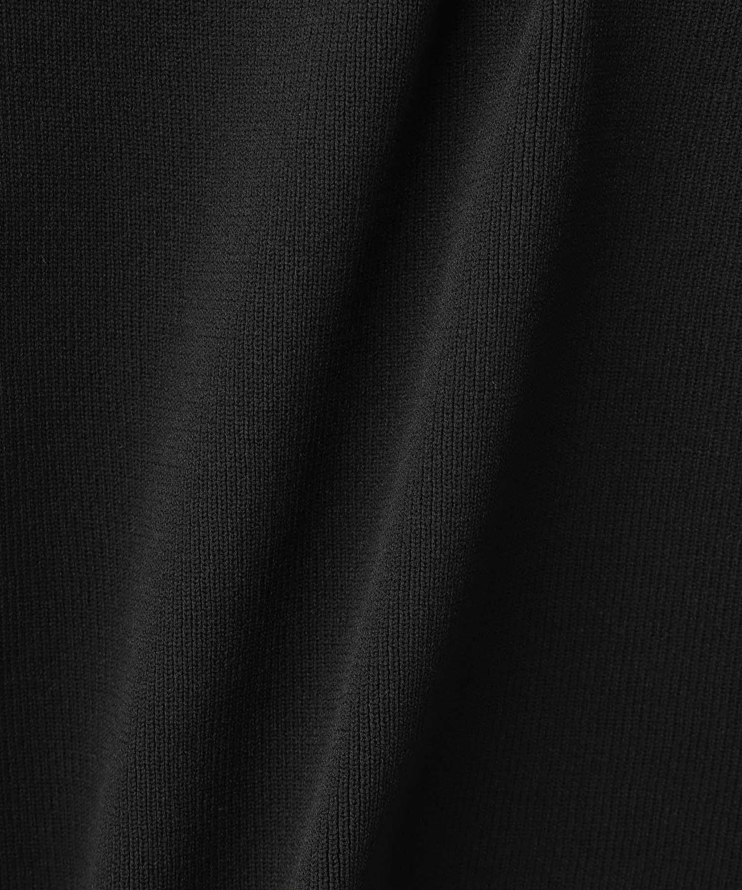 [さらに50%OFF]milli de l'air  ソフトレッチポロカーディガン レディース商品画像-24