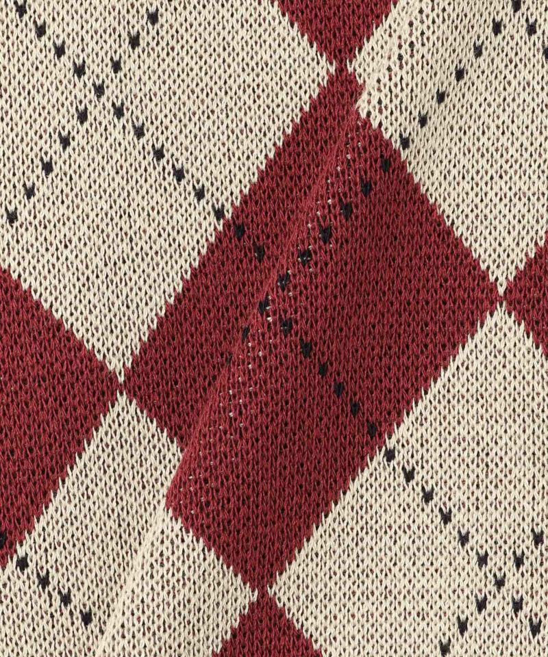 milli de l'air  ニット前開きベスト レディース商品画像-19