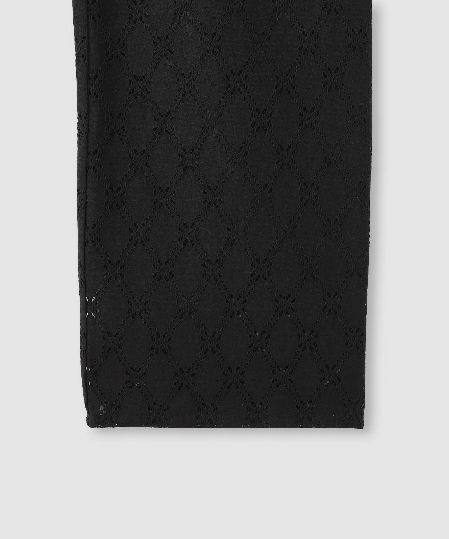 Idnes  レースイージーパンツ レディース商品画像-6