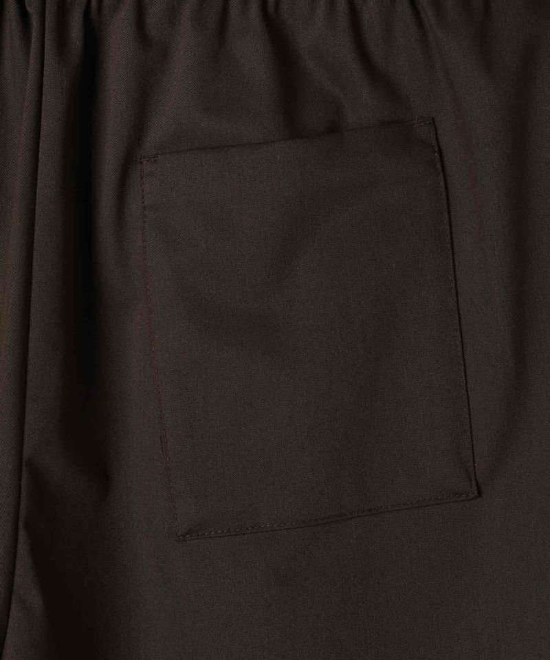 milli de l'air サキソニーライクイージーパンツ レディース商品画像-27