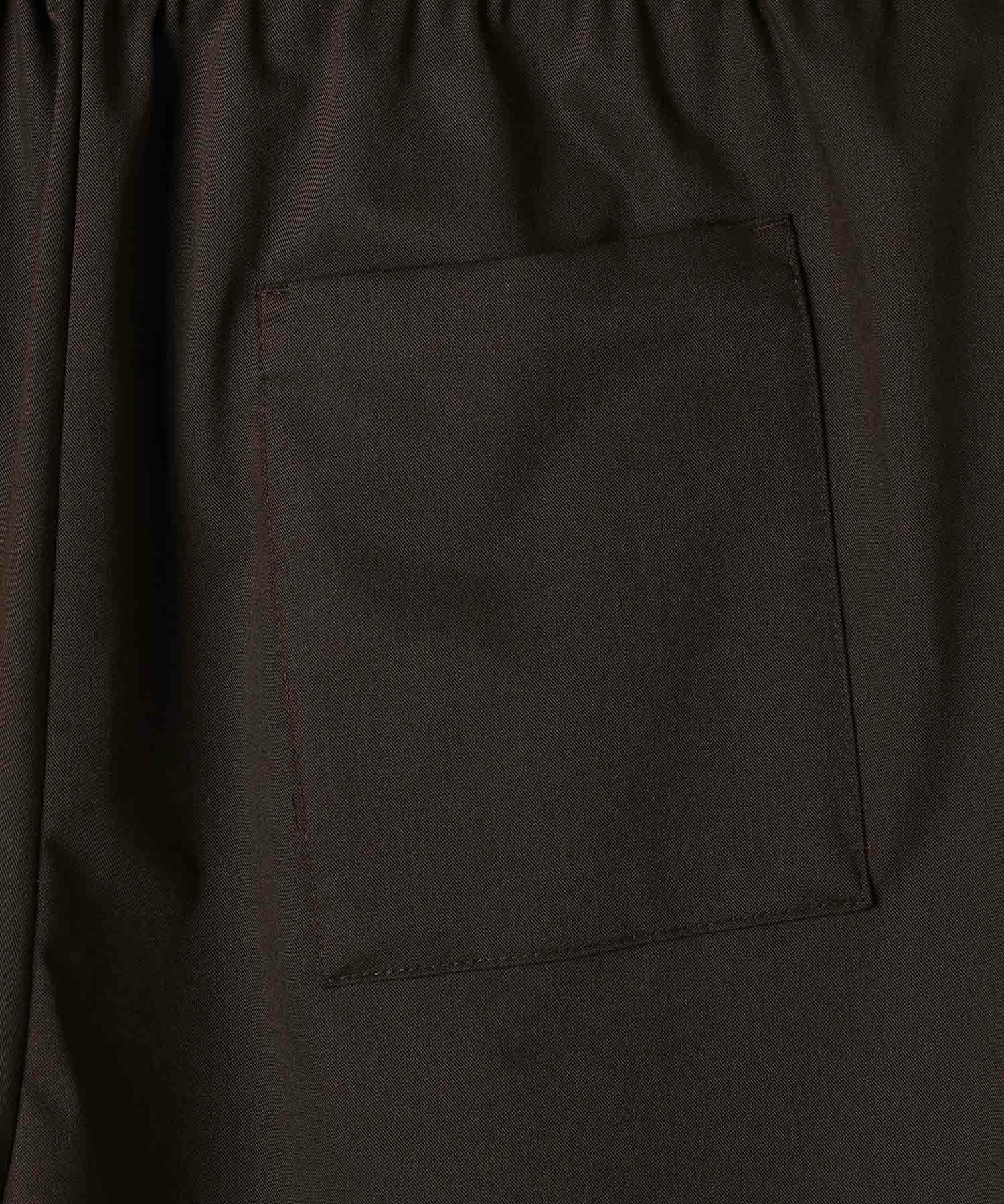 milli de l'air サキソニーライクイージーパンツ レディース商品画像-27