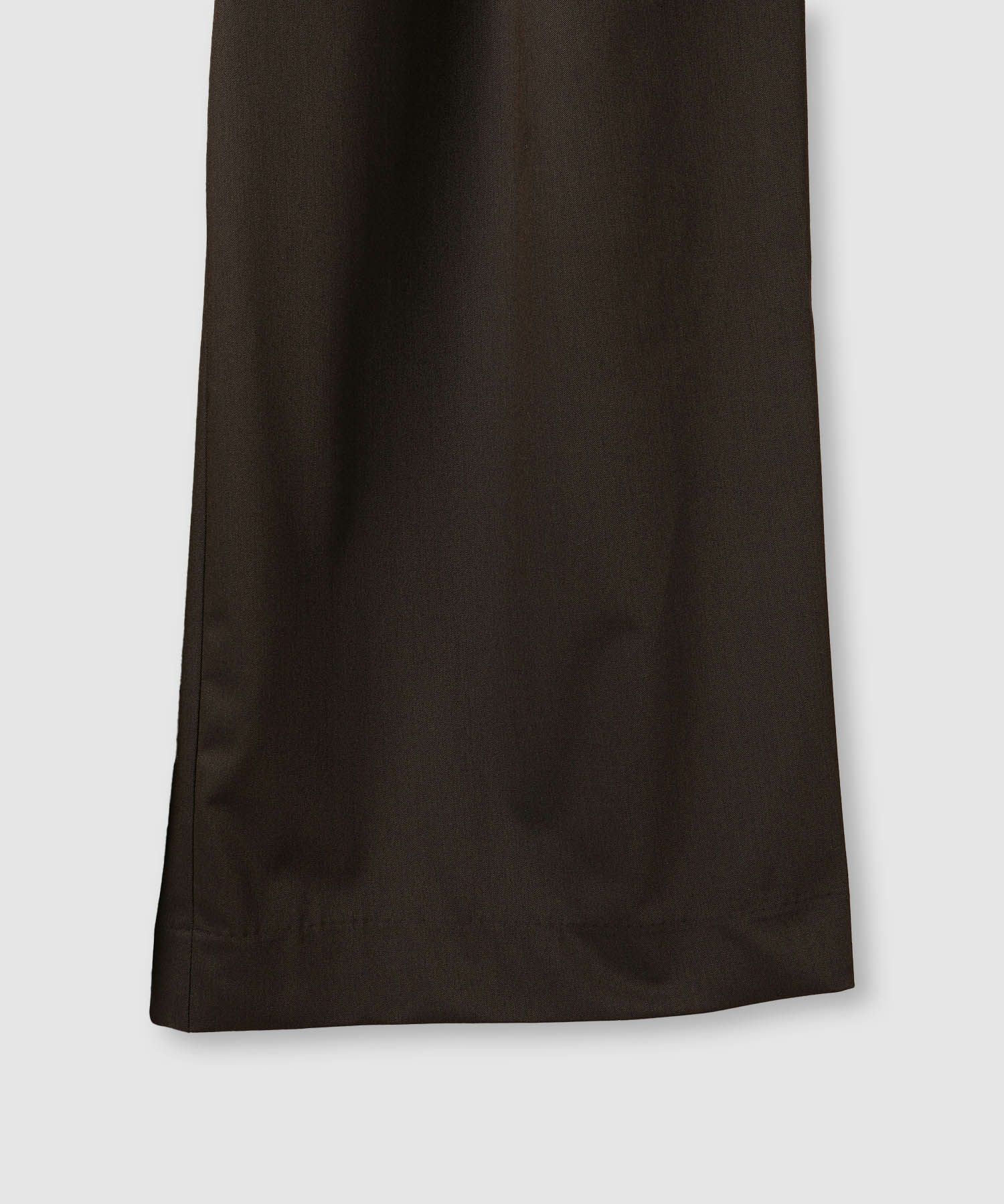 milli de l'air サキソニーライクイージーパンツ レディース商品画像-28