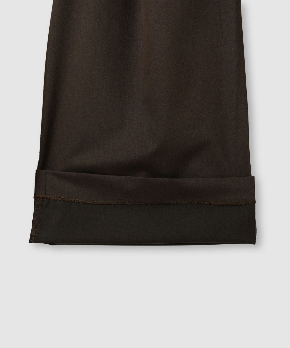 milli de l'air サキソニーライクイージーパンツ レディース