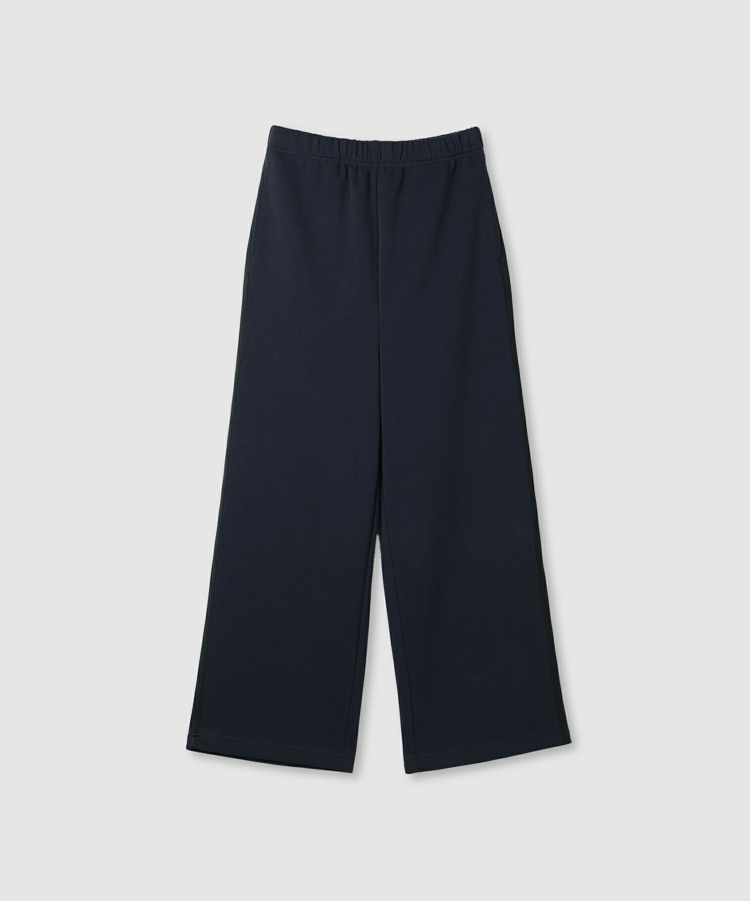 milli de l'air  エアリエポンチ素材ラインパンツ レディース商品サムネイル-14