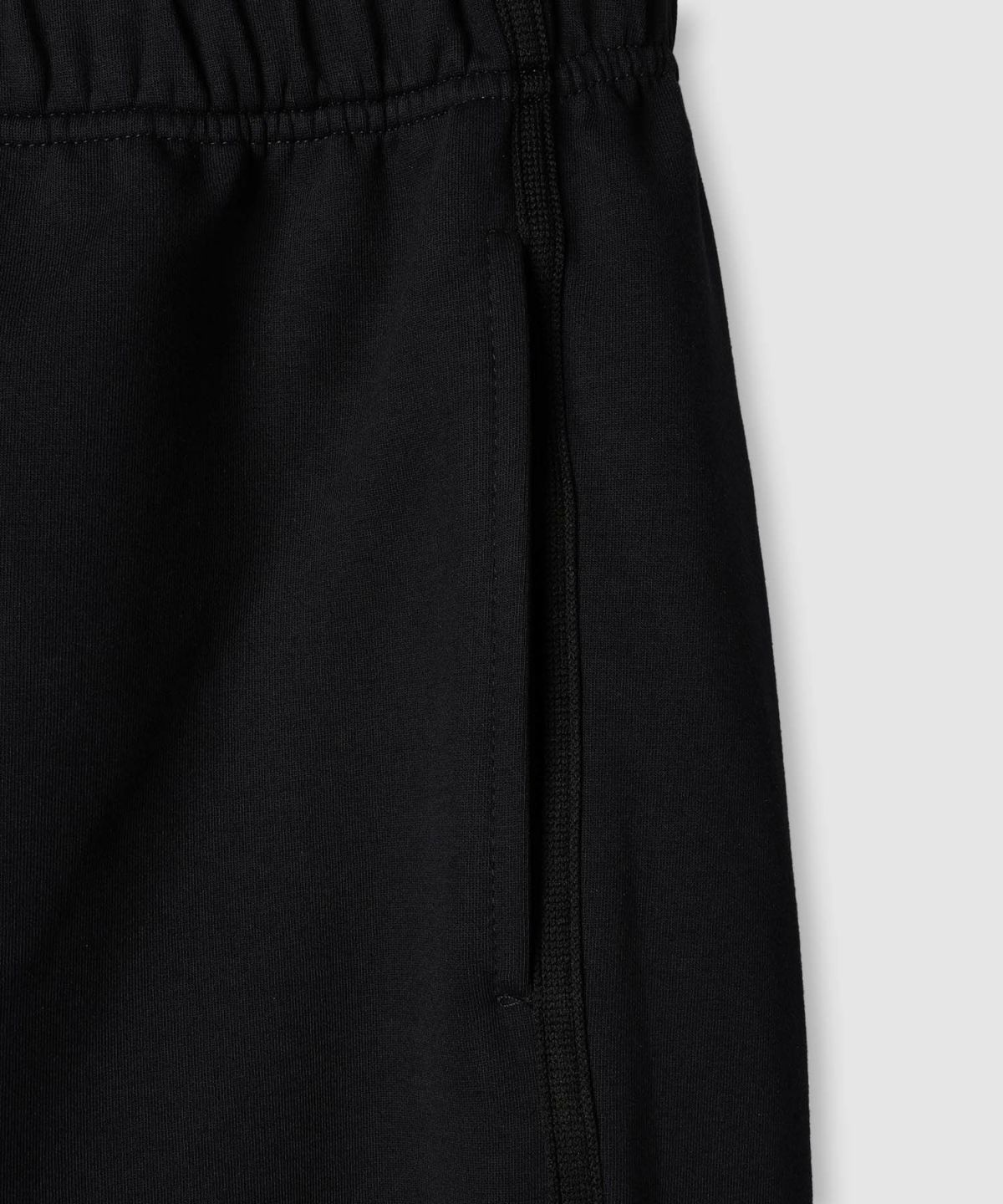 [ボトムス20%OFF]milli de l'air エアリエポンチ素材ラインパンツ レディース