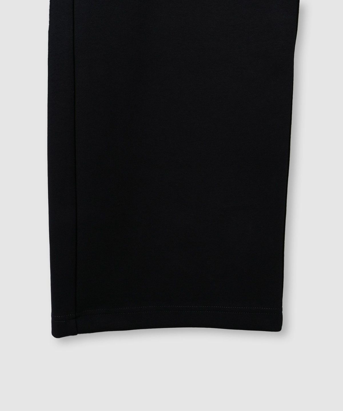 [ボトムス20%OFF]milli de l'air エアリエポンチ素材ラインパンツ レディース