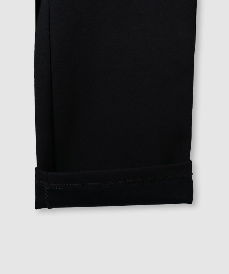 milli de l'air エアリエポンチ素材ラインパンツ レディース商品画像-20