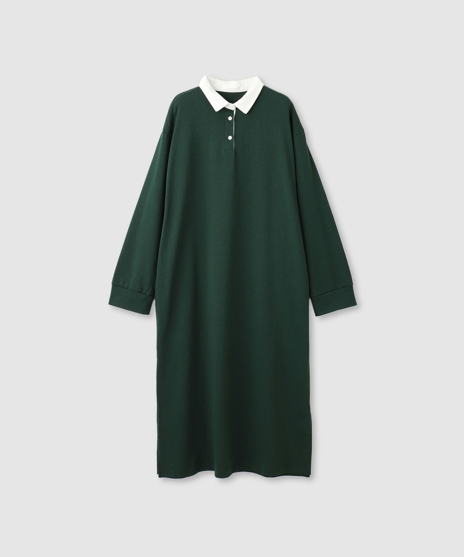 milli de l'air ラガーシャツワンピース レディース商品画像-1