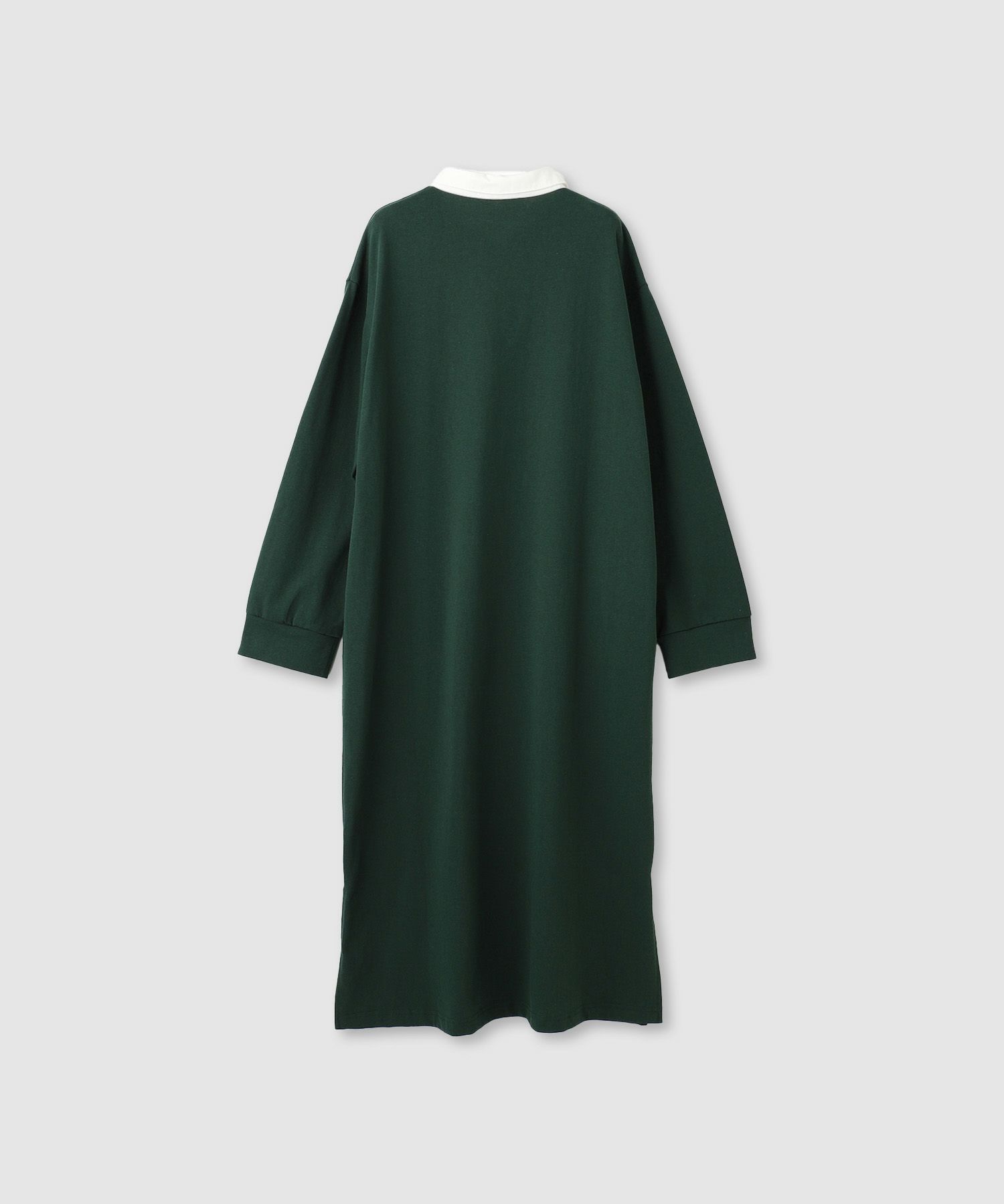 milli de l'air ラガーシャツワンピース レディース商品画像-15