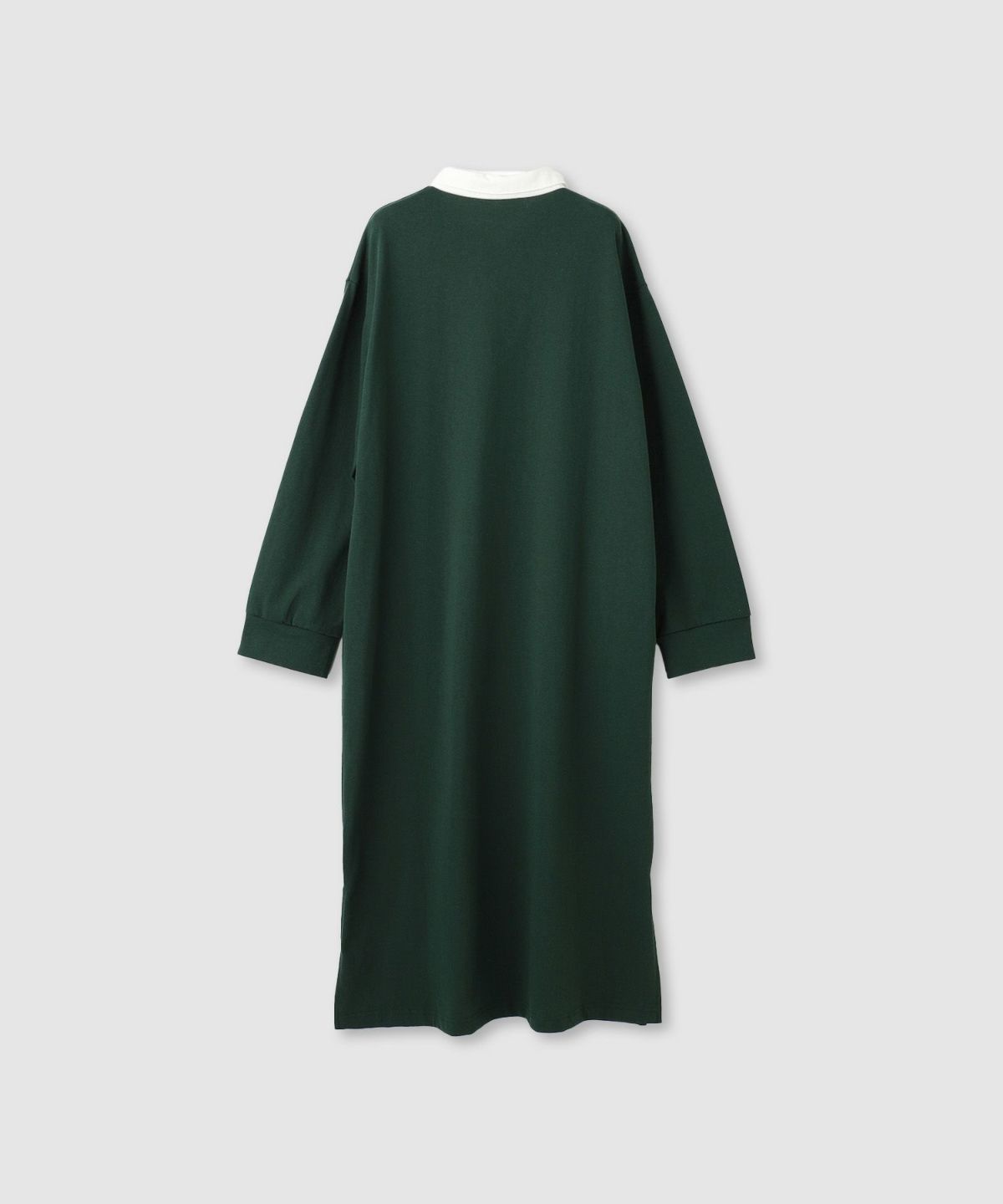 milli de l'air ラガーシャツワンピース レディース