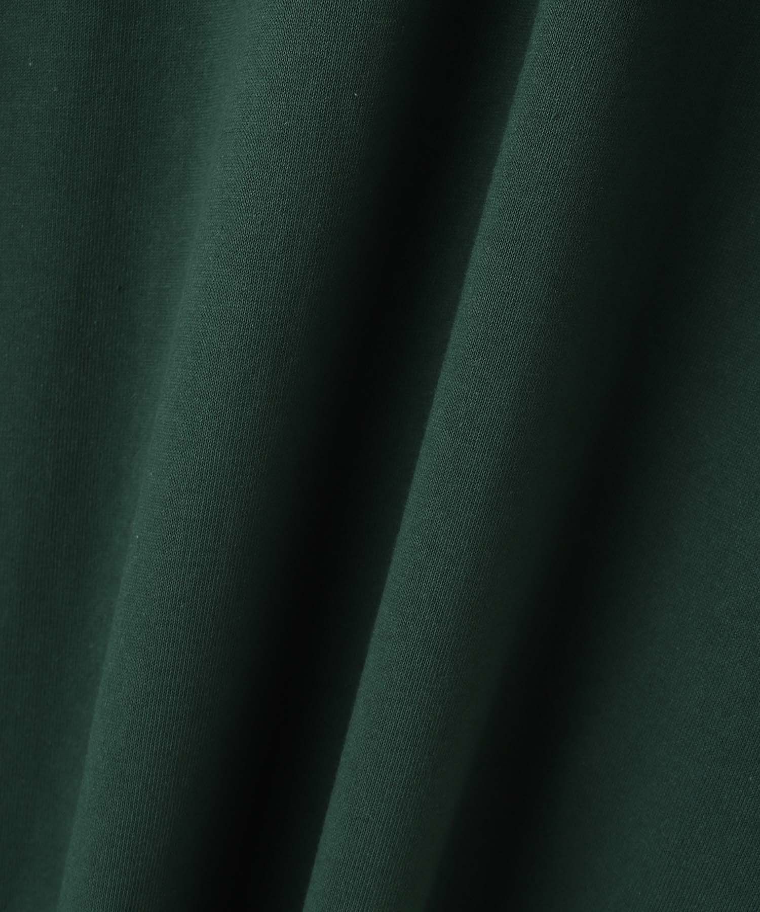 milli de l'air ラガーシャツワンピース レディース