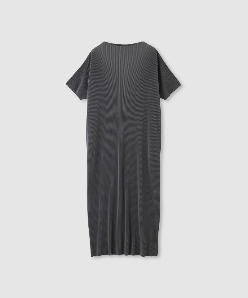 milli de l'air  セルフカットリブワンピース レディース商品画像-9