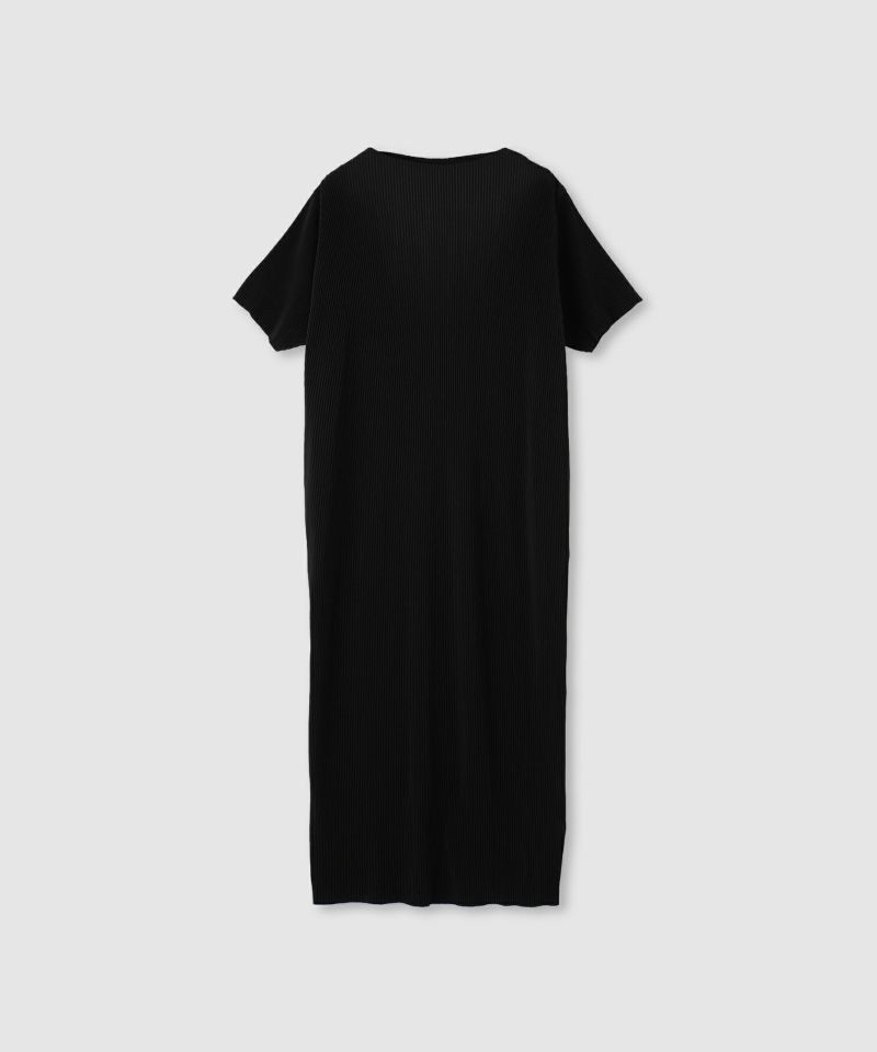 milli de l'air  セルフカットリブワンピース レディース商品画像-10