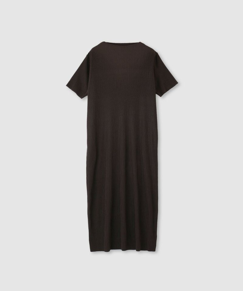 milli de l'air  セルフカットリブワンピース レディース商品画像-12