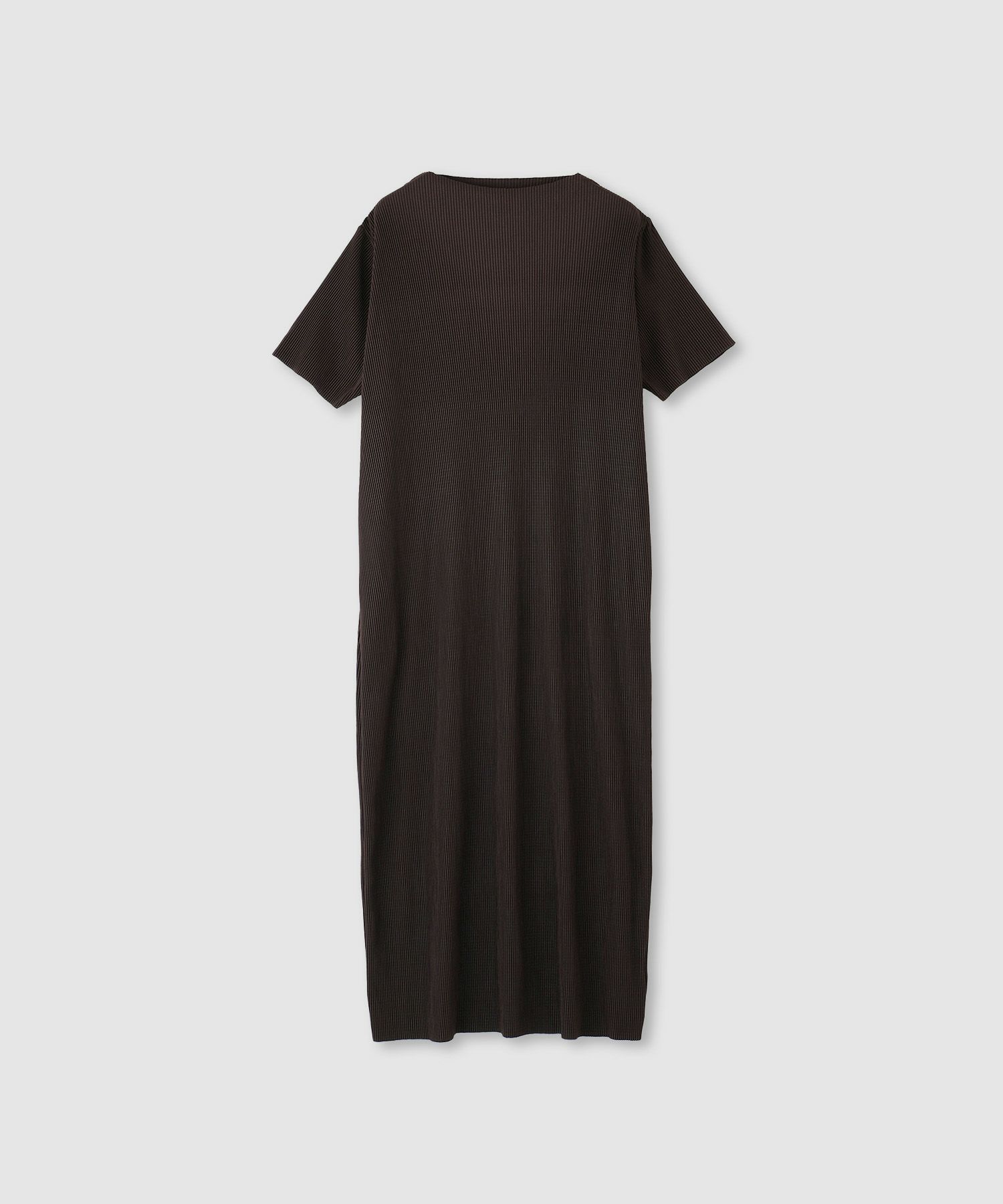 milli de l'air  セルフカットリブワンピース レディース商品画像-12