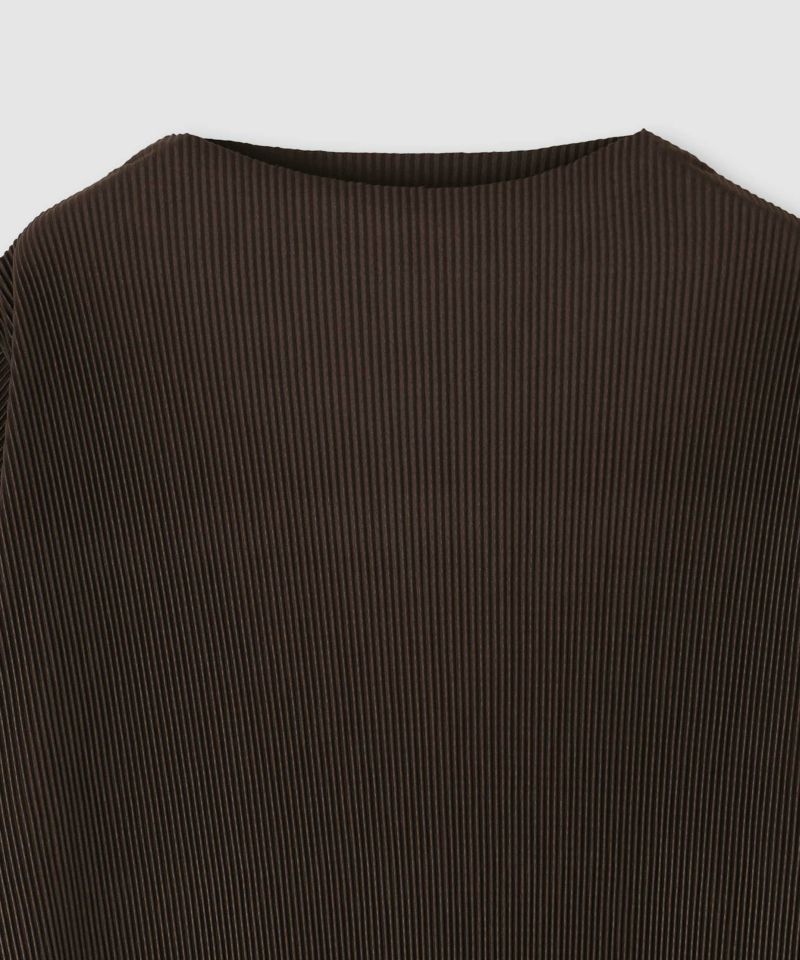 milli de l'air  セルフカットリブワンピース レディース商品画像-13