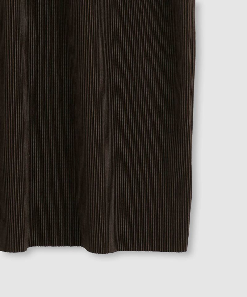 milli de l'air  セルフカットリブワンピース レディース商品画像-16