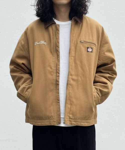 REDKAP ダックキャンバスジャケット メンズ