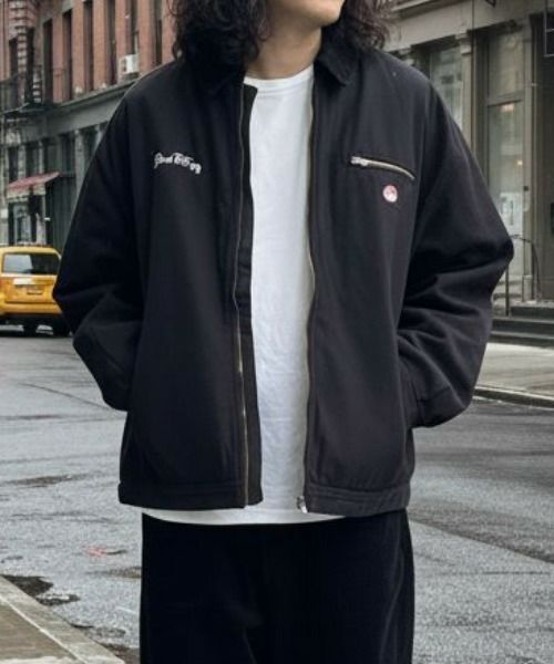 REDKAP ダックキャンバスジャケット メンズ