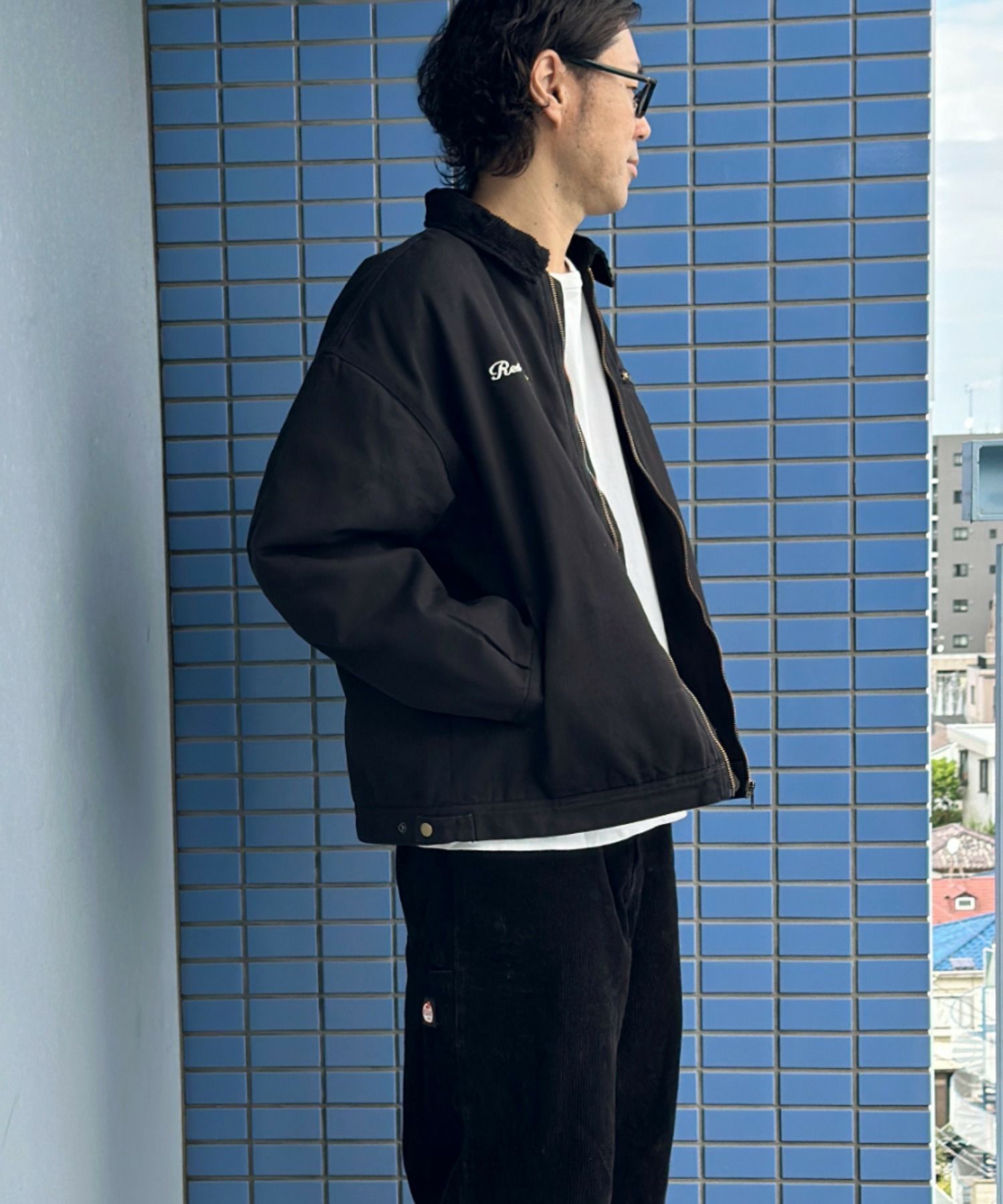 REDKAP  ダックキャンバスジャケット メンズ商品画像-8