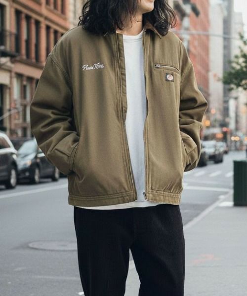 [期間限定価格]REDKAP  ダックキャンバスジャケット メンズ商品画像-10