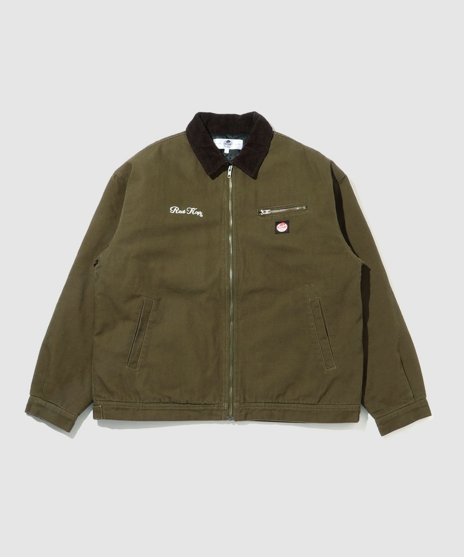 REDKAP  ダックキャンバスジャケット メンズ商品画像-16