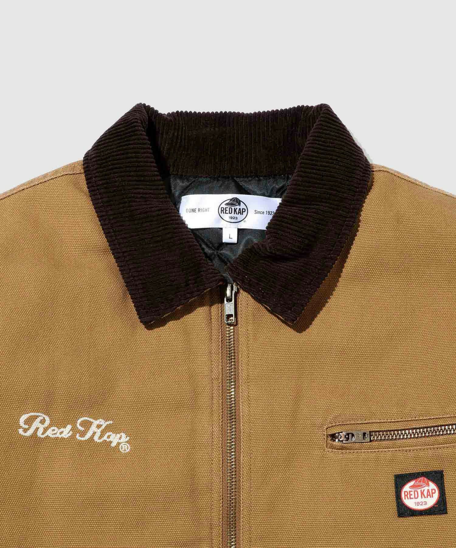 [期間限定価格]REDKAP  ダックキャンバスジャケット メンズ商品画像-18