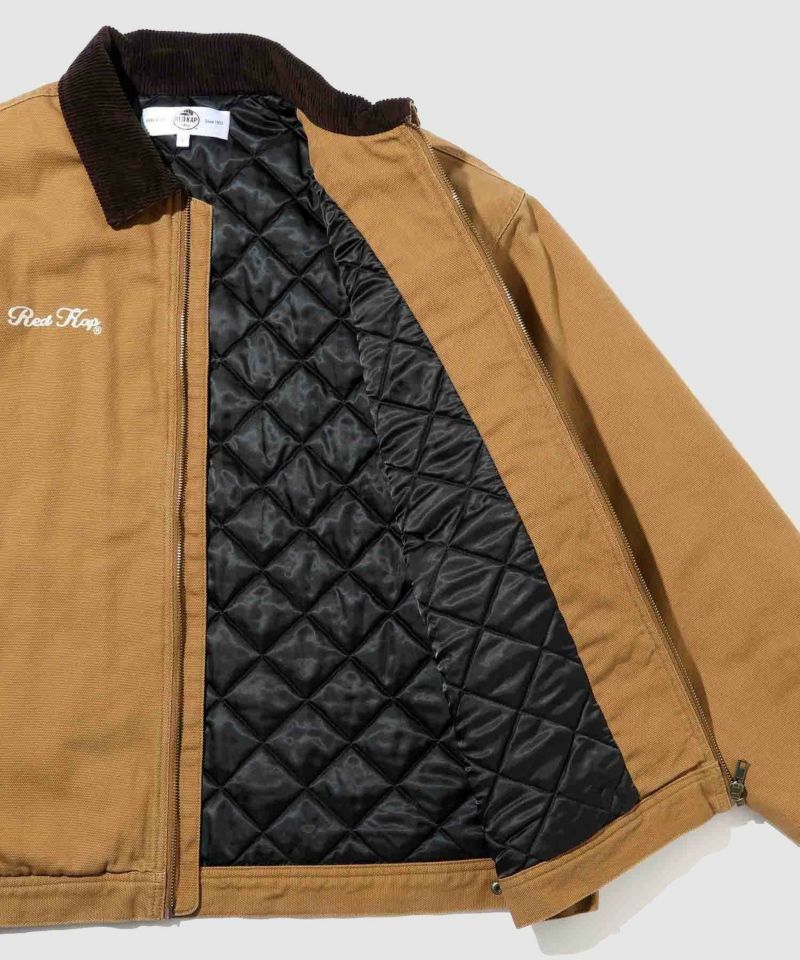[期間限定価格]REDKAP  ダックキャンバスジャケット メンズ商品画像-21