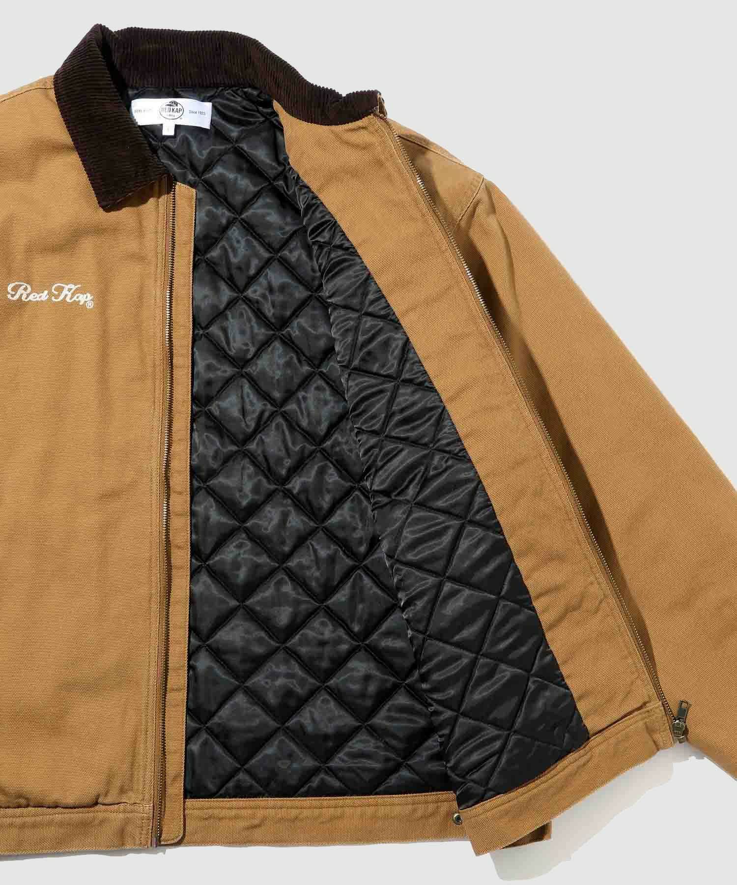 [期間限定価格]REDKAP  ダックキャンバスジャケット メンズ商品画像-21