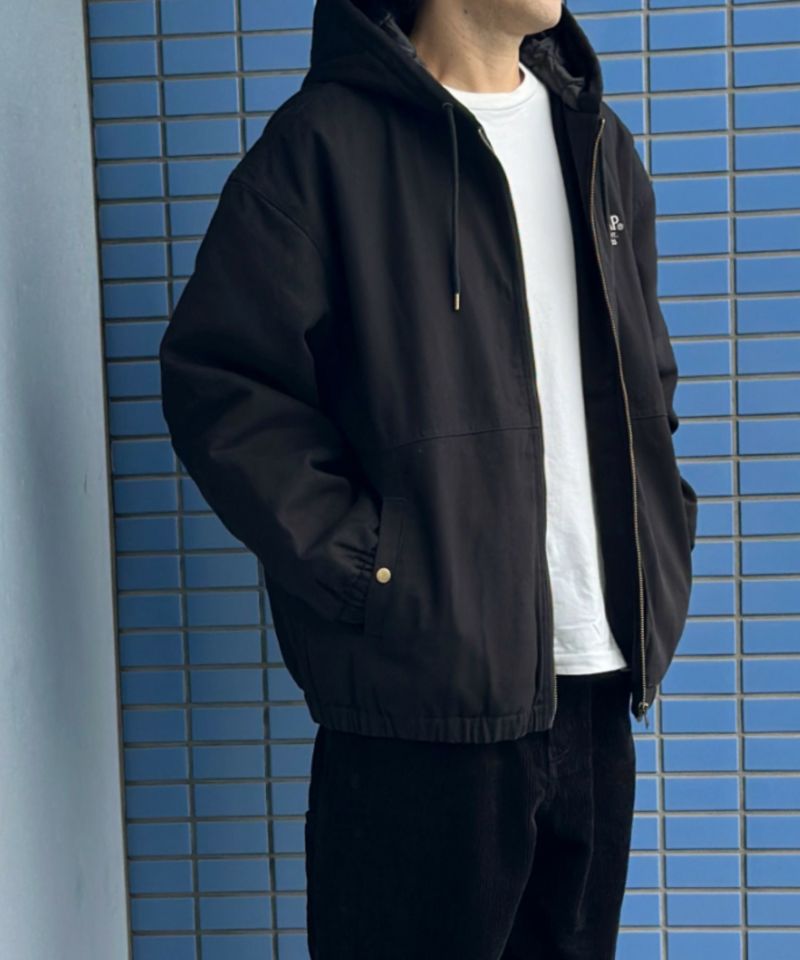 REDKAP Duck Canvas Hooded Jacket / ダックキャンバスフードジャケット 商品画像-2