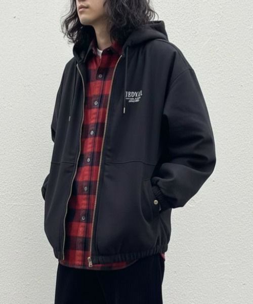 REDKAP Duck Canvas Hooded Jacket / ダックキャンバスフードジャケット 商品画像-6