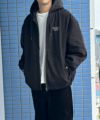 REDKAP Duck Canvas Hooded Jacket / ダックキャンバスフードジャケット 商品サムネイル-7