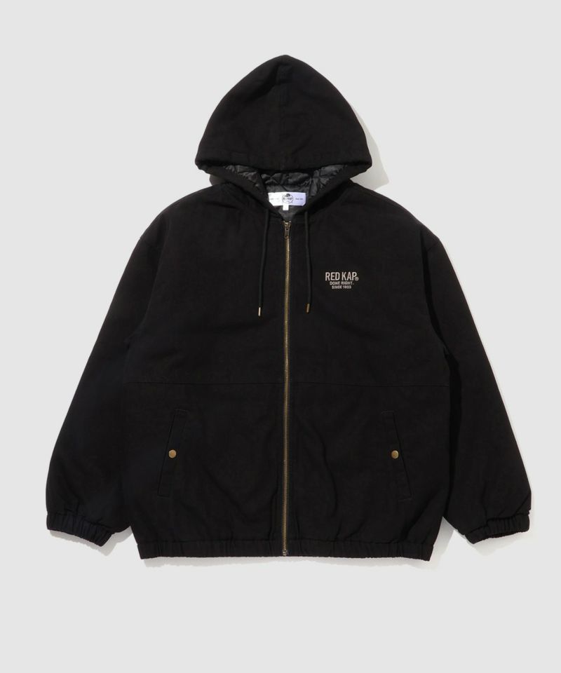 REDKAP Duck Canvas Hooded Jacket / ダックキャンバスフードジャケット 商品画像-12