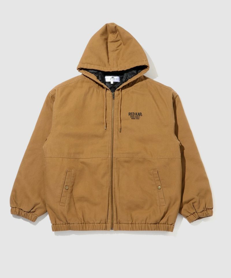 REDKAP Duck Canvas Hooded Jacket / ダックキャンバスフードジャケット 商品画像-13
