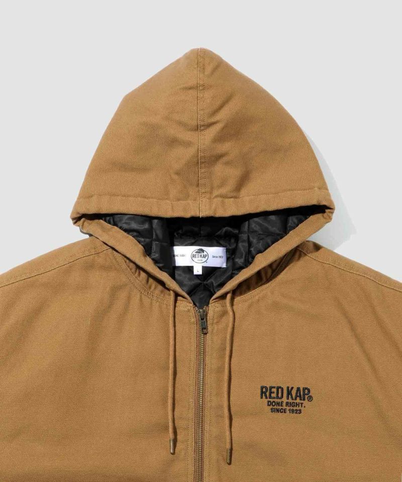 REDKAP Duck Canvas Hooded Jacket / ダックキャンバスフードジャケット 商品画像-15