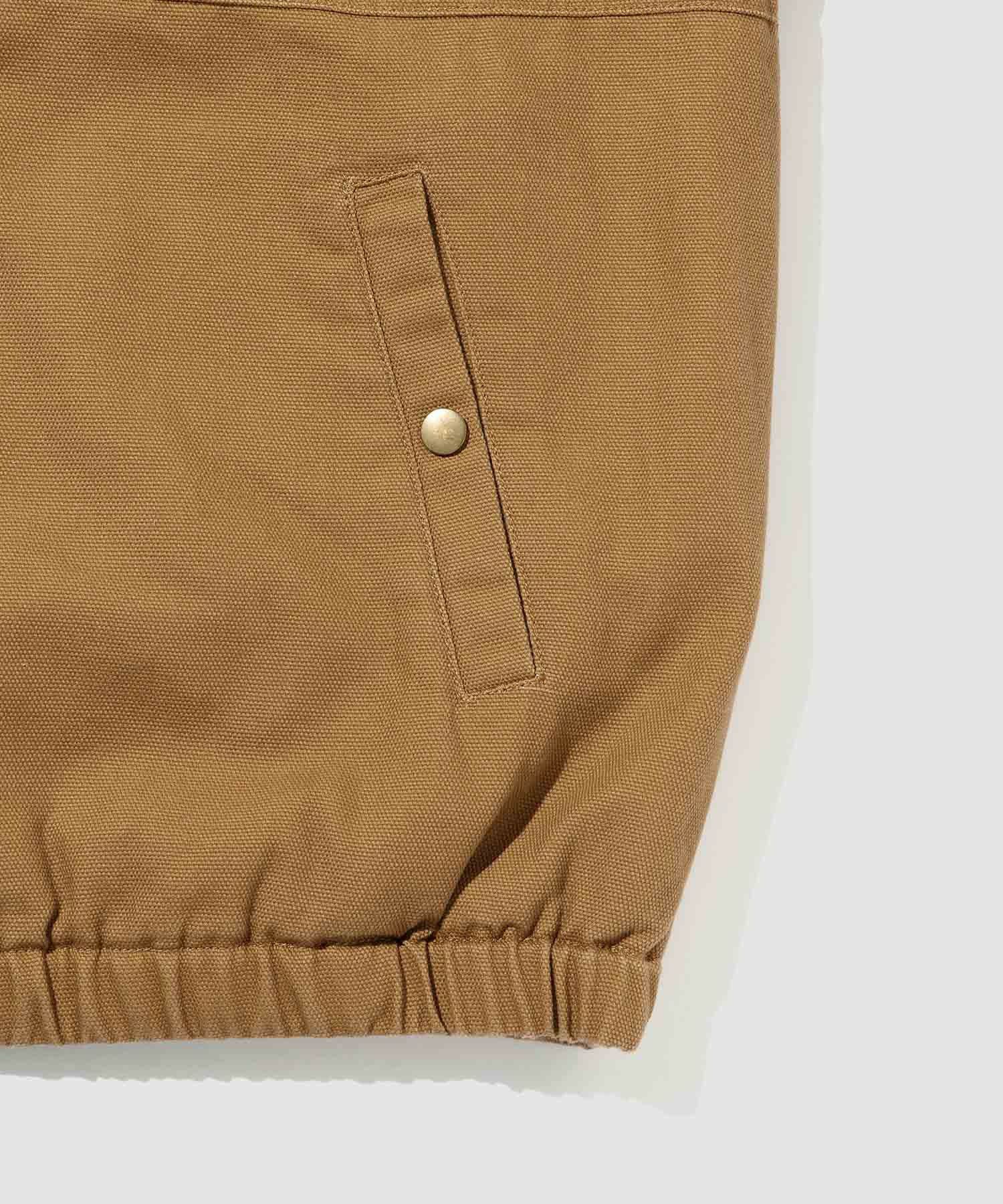 [期間限定価格]REDKAP  ダックキャンバスフードジャケット メンズ商品画像-17