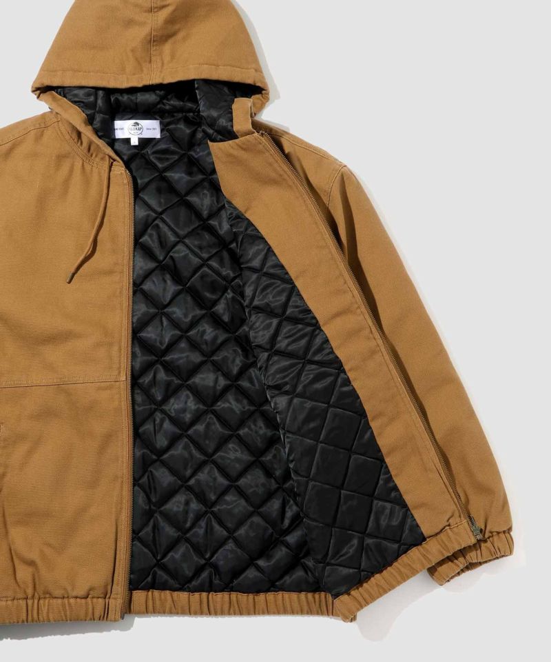 REDKAP Duck Canvas Hooded Jacket / ダックキャンバスフードジャケット 商品画像-18