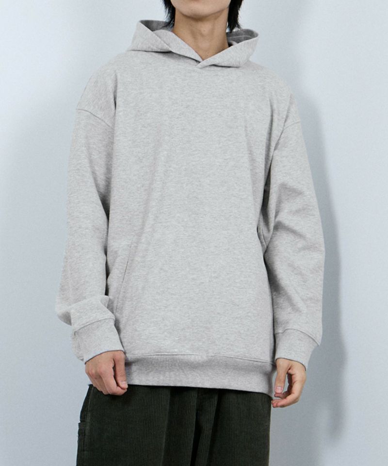 [値下げ]URBAN COLLECTION  ワイドスウェットパーカー メンズ商品画像-1