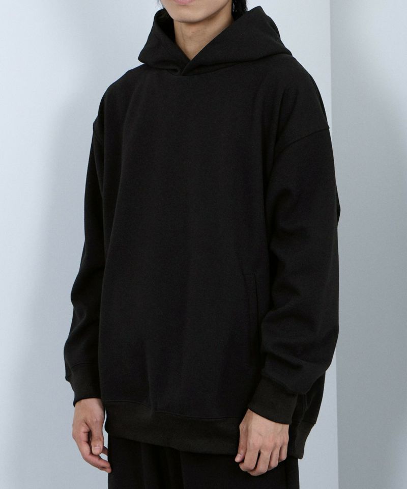 URBAN COLLECTION  ワイドスウェットパーカー メンズ商品画像-2