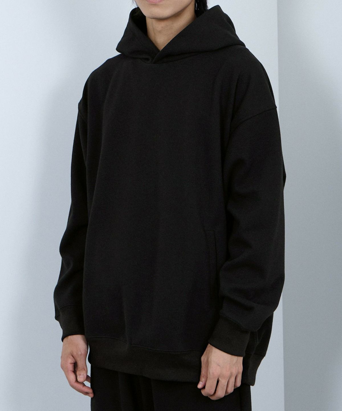 URBAN COLLECTION ワイドスウェットパーカー メンズ