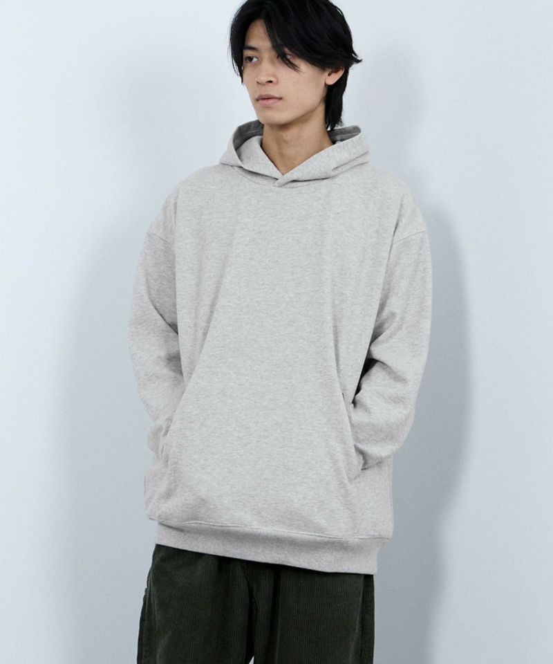 URBAN COLLECTION  ワイドスウェットパーカー メンズ商品画像-4